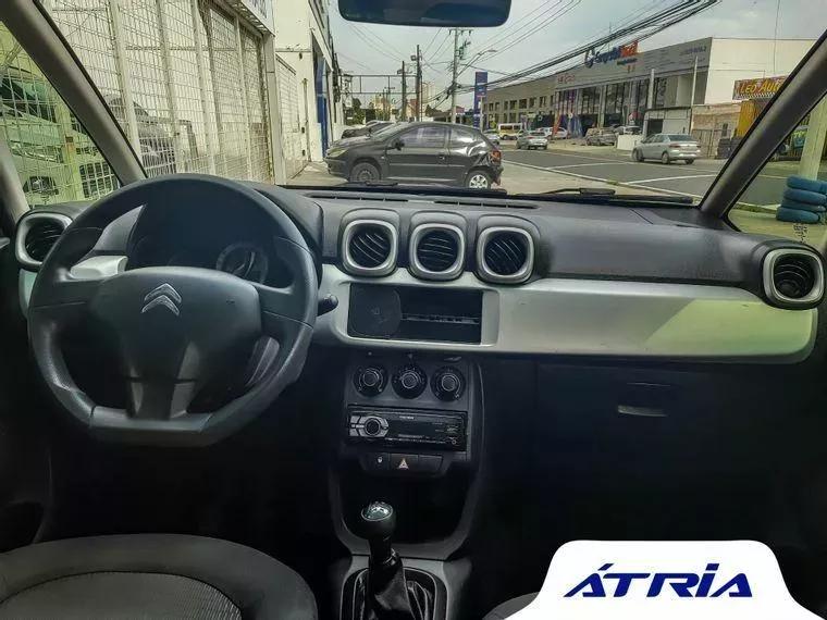 Citroën Aircross Prata 7