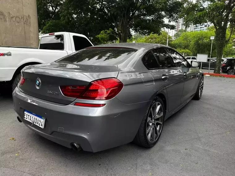BMW 640i Cinza 9