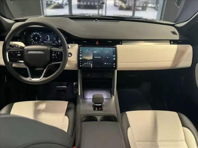 Land Rover Discovery Sport Cinza 9