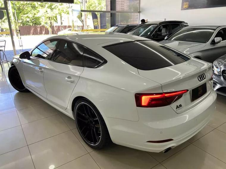 Audi A5 Branco 6