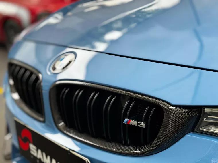 BMW M3 Azul 11