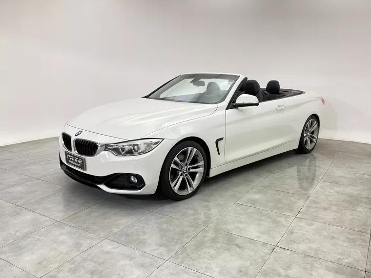 BMW 420i Branco 1