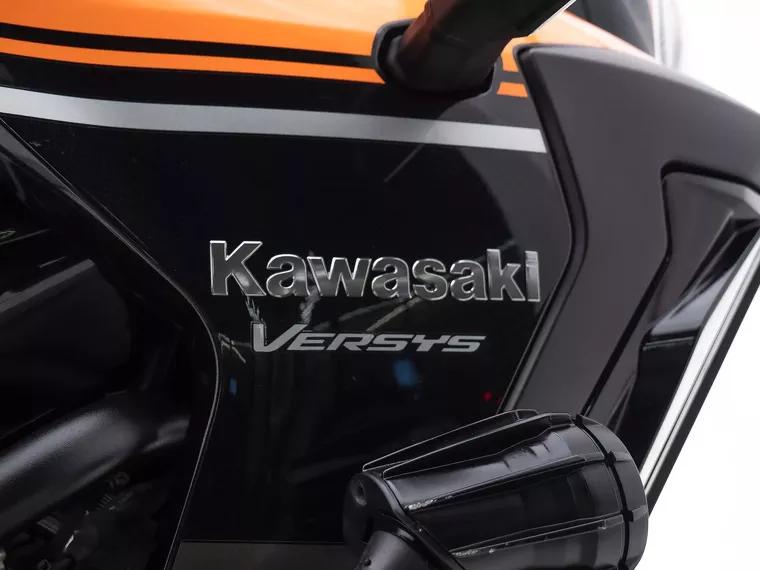 Kawasaki Versys Laranja 11