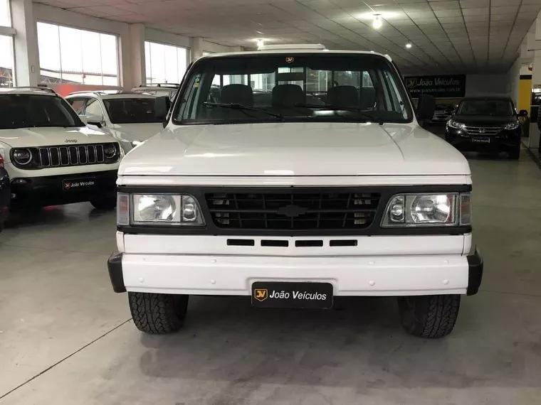 Chevrolet D20 Branco 2
