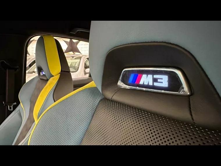 BMW M3 Cinza 18