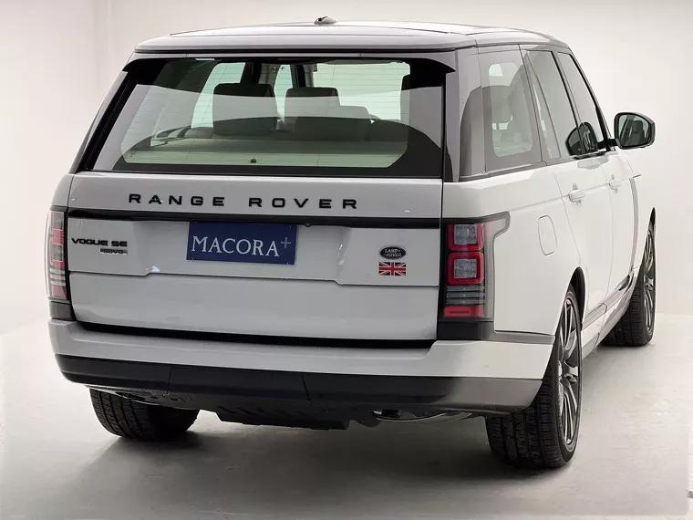 Land Rover Range Rover Vogue Branco 3