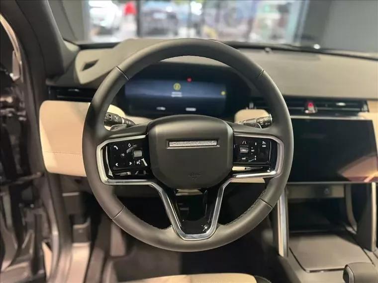 Land Rover Discovery Sport Cinza 8