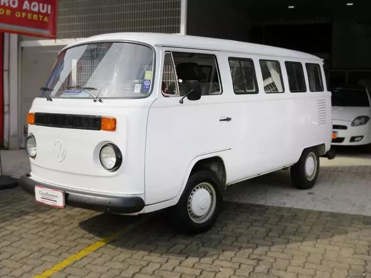 Volkswagen Kombi Branco 1