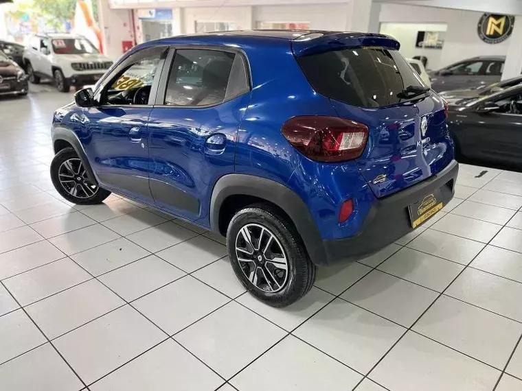 Renault Kwid Azul 2