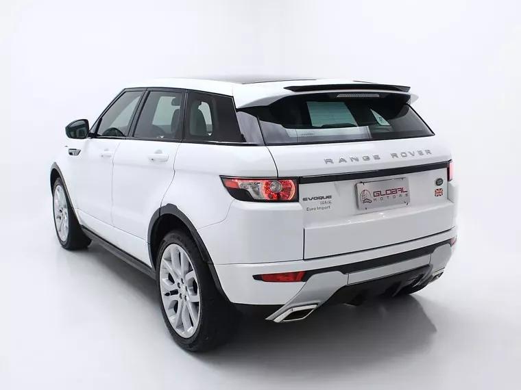 Land Rover Range Rover Evoque Branco 3