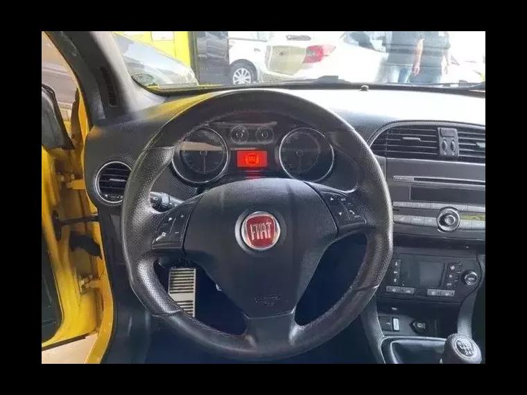 Fiat Bravo Amarelo 5
