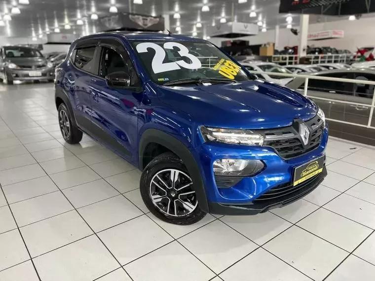 Renault Kwid Azul 1