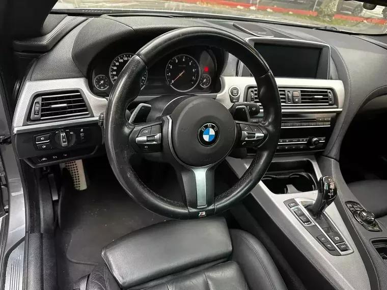 BMW 640i Cinza 8