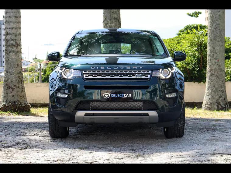 Land Rover Discovery Sport Verde 3