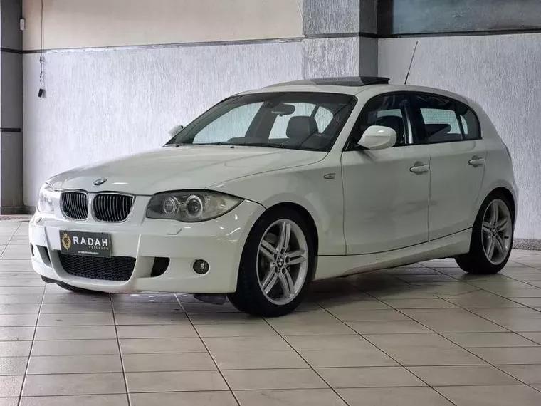 BMW 130i Branco 5