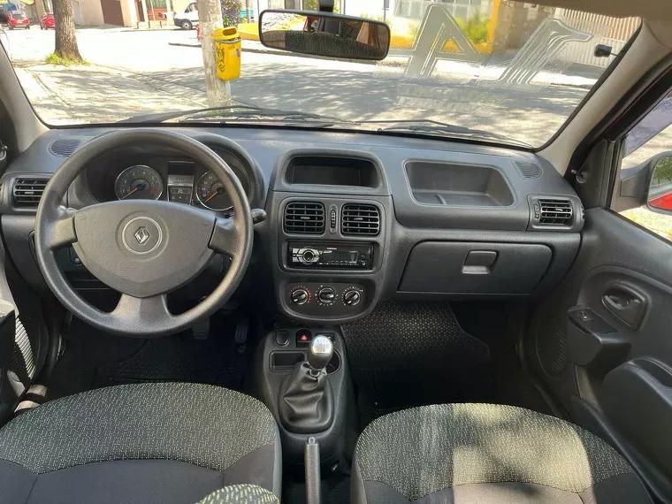 Renault Clio Vermelho 7
