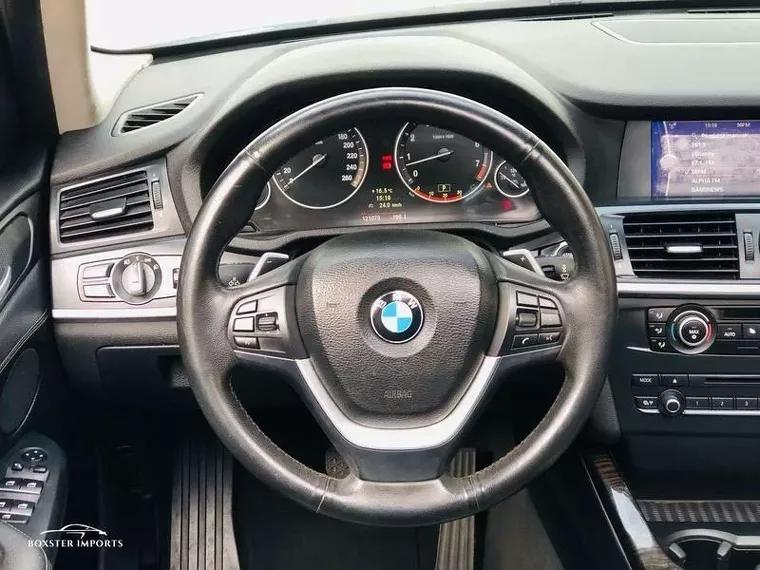 BMW X3 Branco 7