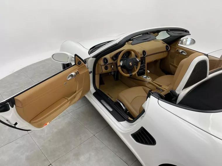 Porsche Boxster Branco 6