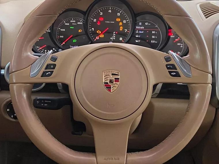 Porsche Cayenne Branco 15