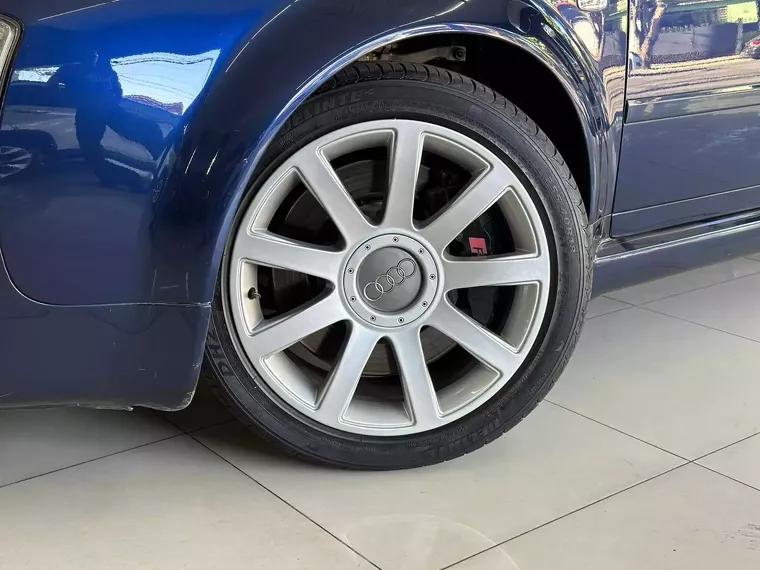 Audi RS6 Azul 7