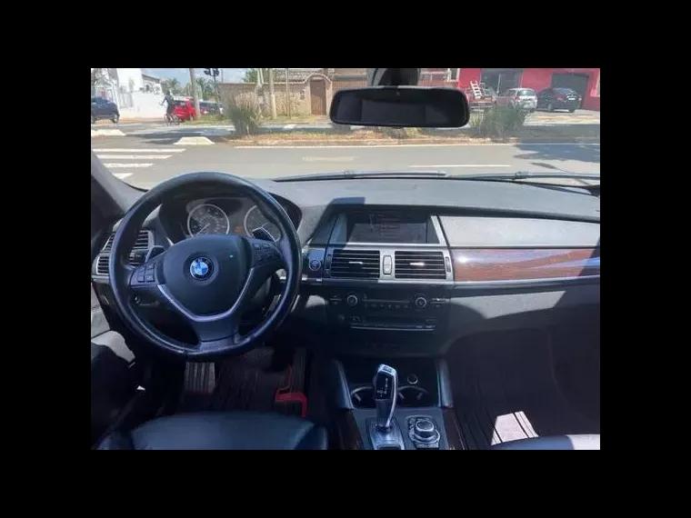 BMW X6 Prata 7
