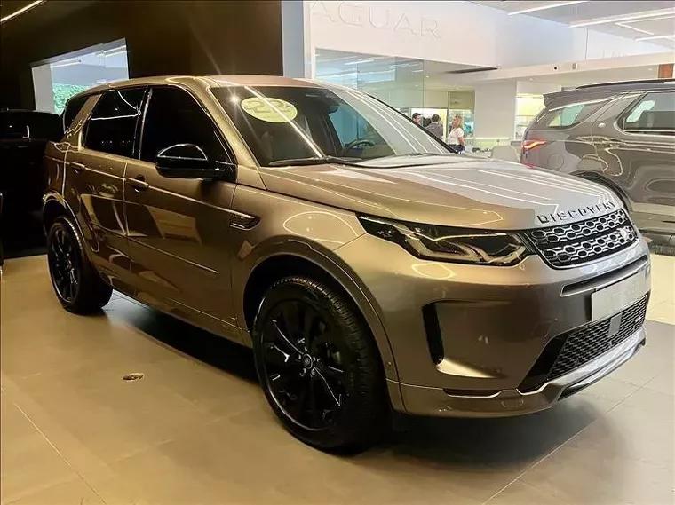 Land Rover Discovery Sport Cinza 5