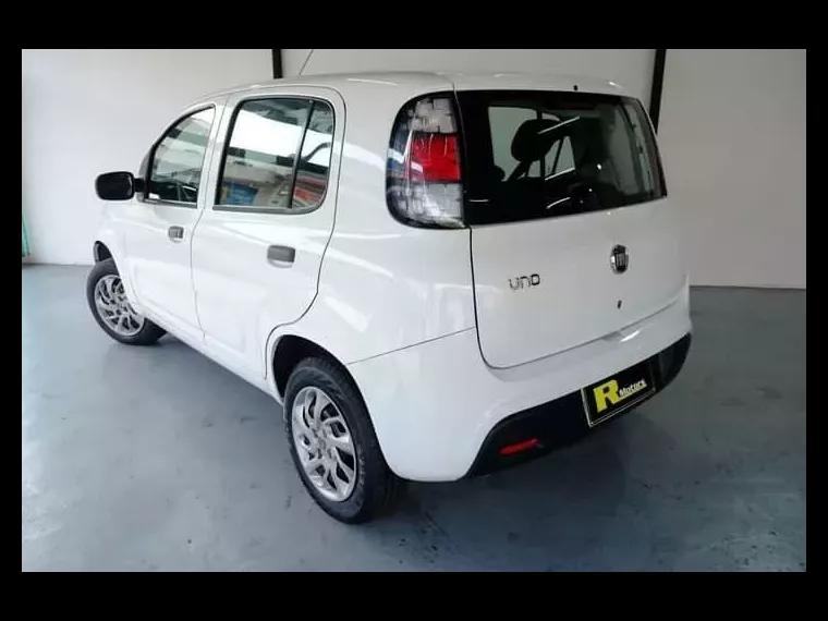 Fiat Uno Branco 2