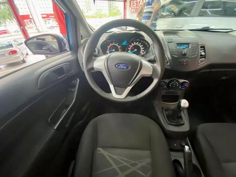 Ford Fiesta Azul 8