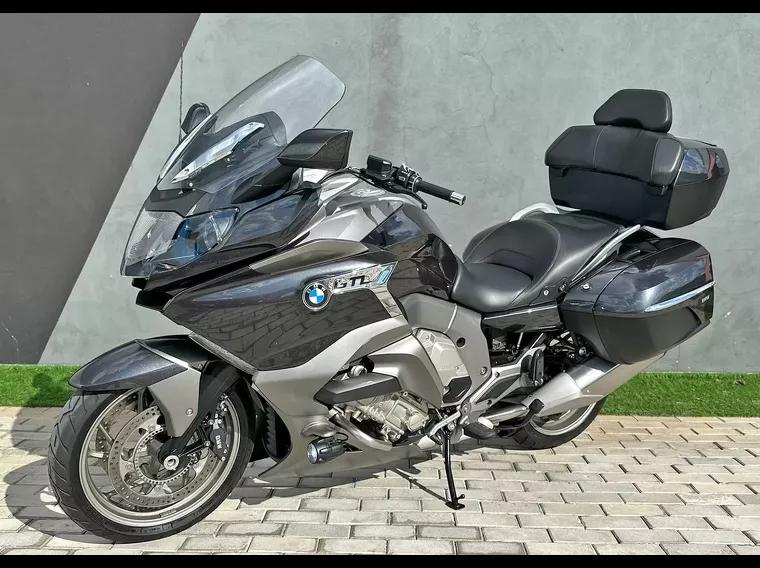 BMW K 1600 Cinza 1