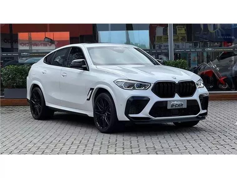 BMW X6 Branco 2