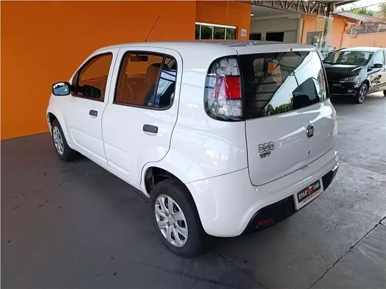 Fiat Uno Branco 15