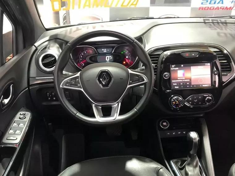 Renault Captur Cinza 5