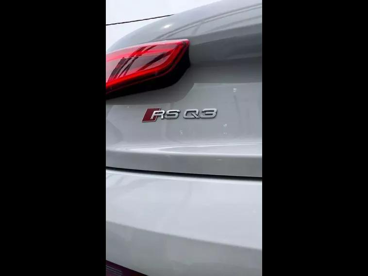Audi RS Q3 Branco 9