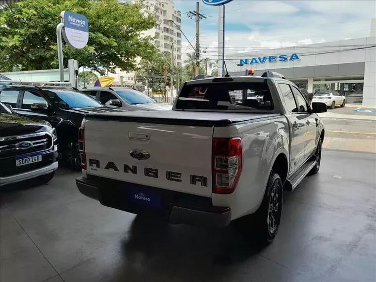 Ford Ranger Branco 16