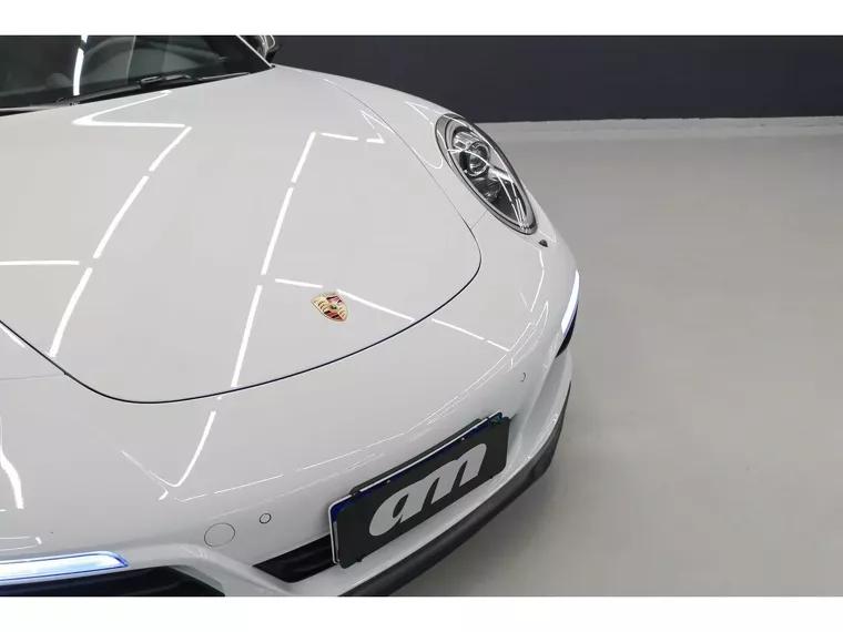 Porsche 911 Branco 4