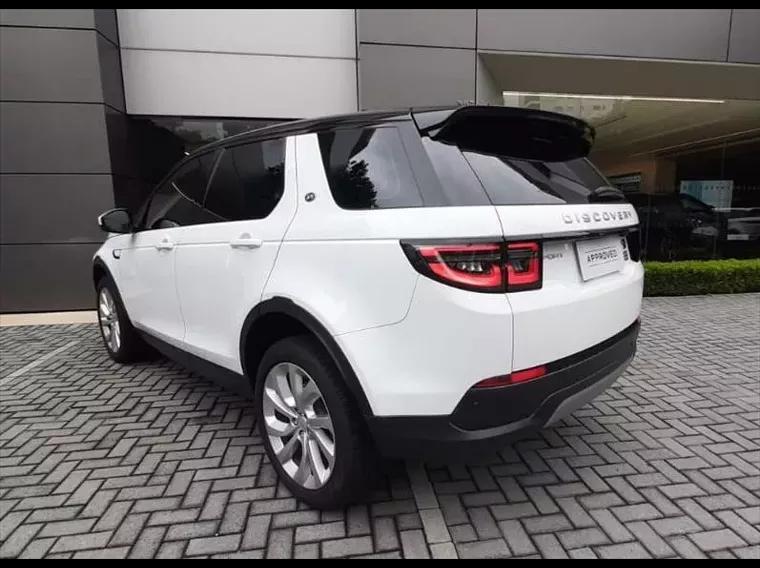 Land Rover Discovery Sport Branco 7