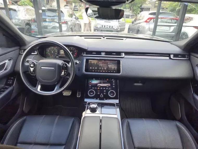 Land Rover Range Rover Velar Cinza 13