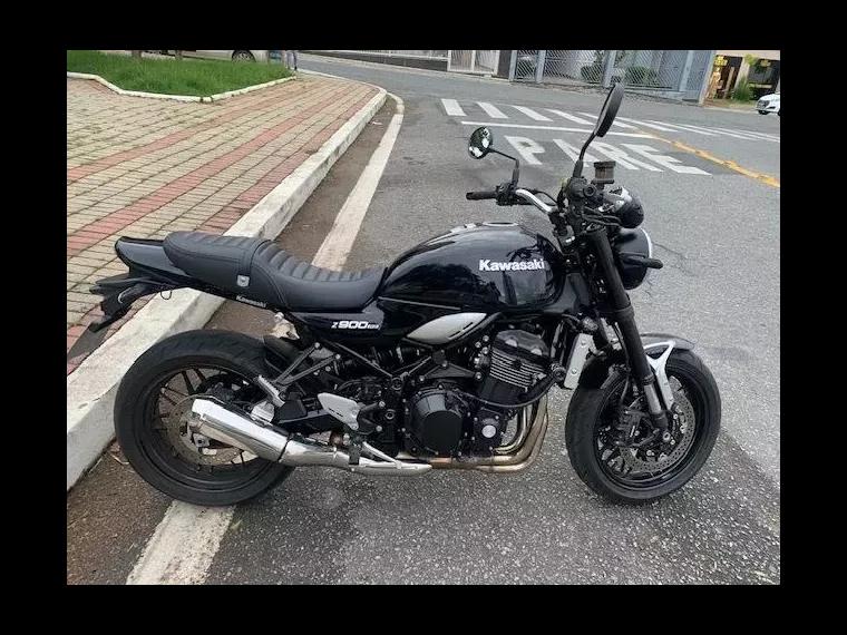 Kawasaki Z Preto 1