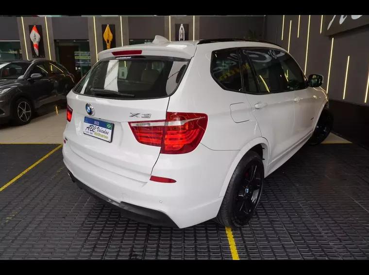 BMW X3 Branco 11