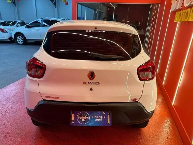 Renault Kwid Branco 11