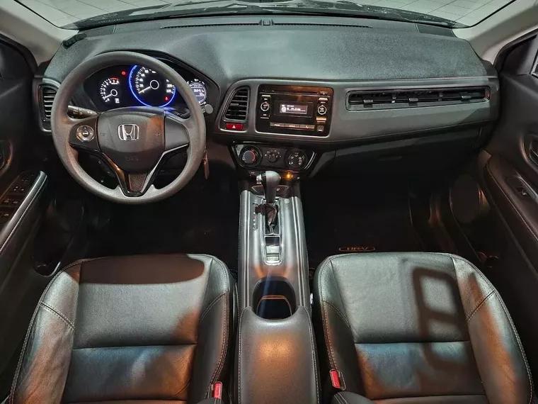 Honda HR-V Preto 9