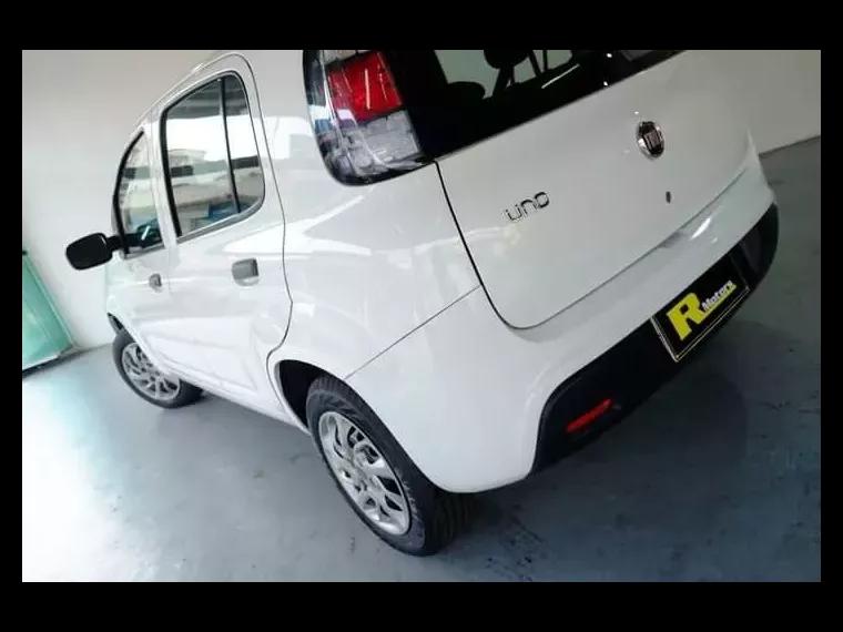 Fiat Uno Branco 7