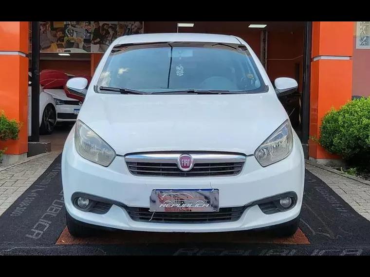 Fiat Siena Branco 3