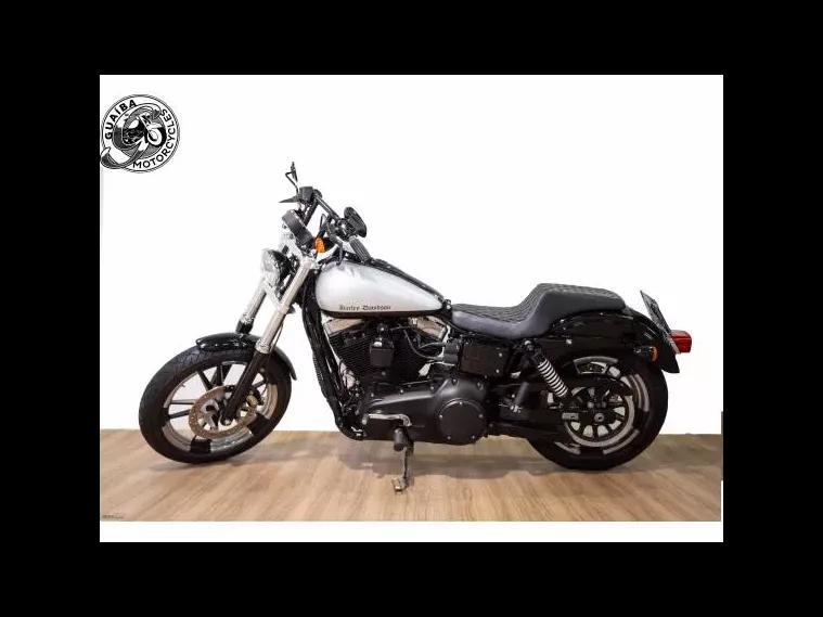Harley-Davidson Dyna Prata 2