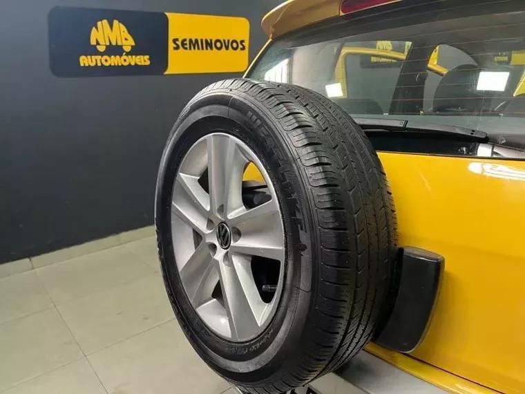 Volkswagen Crossfox Amarelo 16