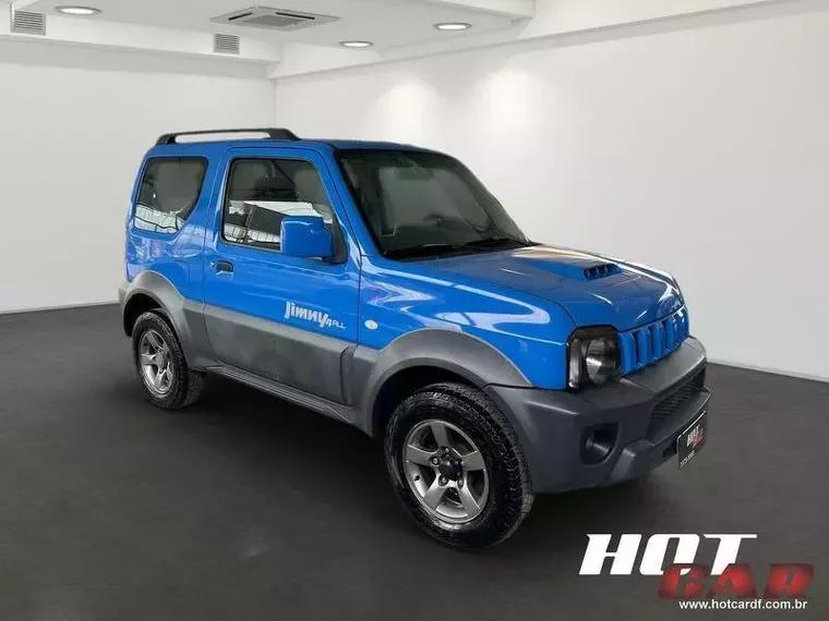 Suzuki Jimny Azul 2