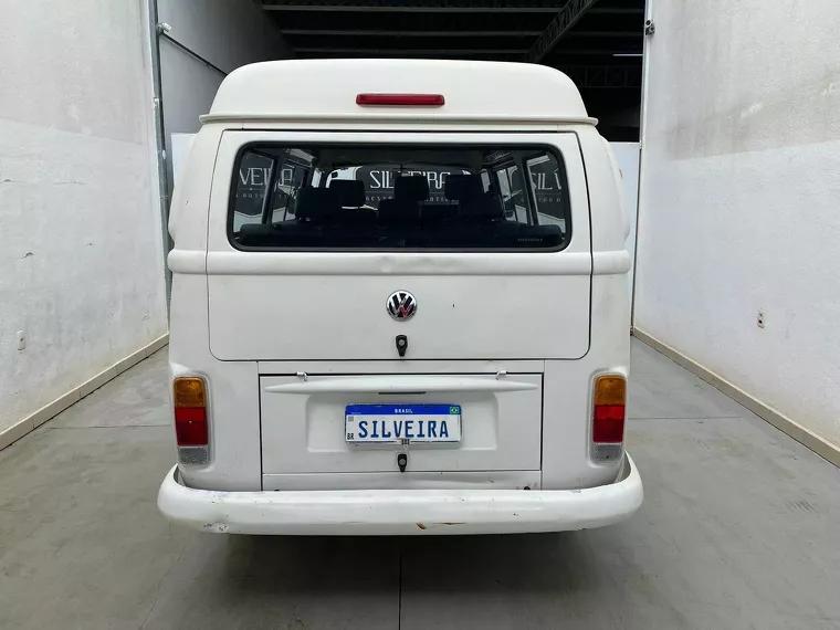 Volkswagen Kombi Branco 7