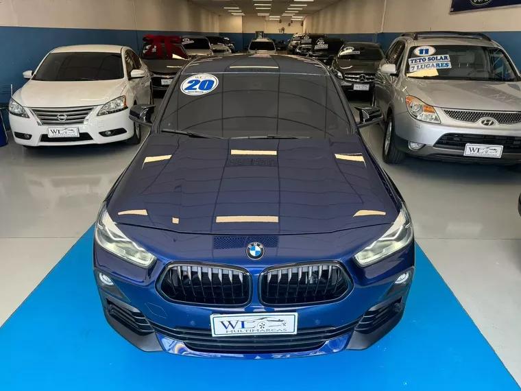 BMW X2 Azul 7