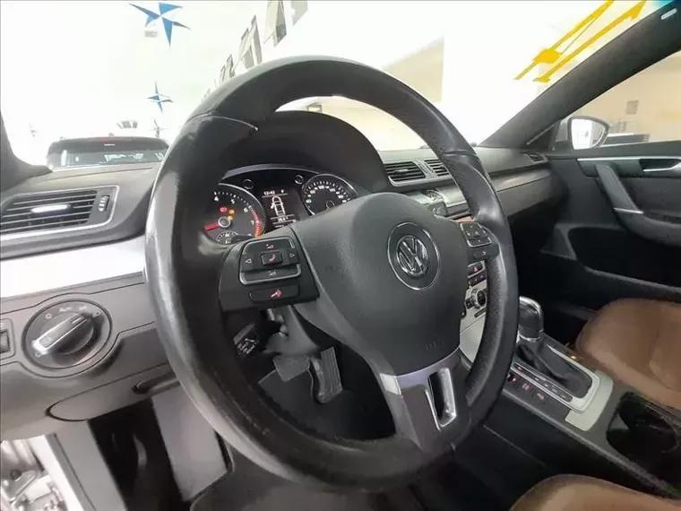 Volkswagen Passat Prata 10