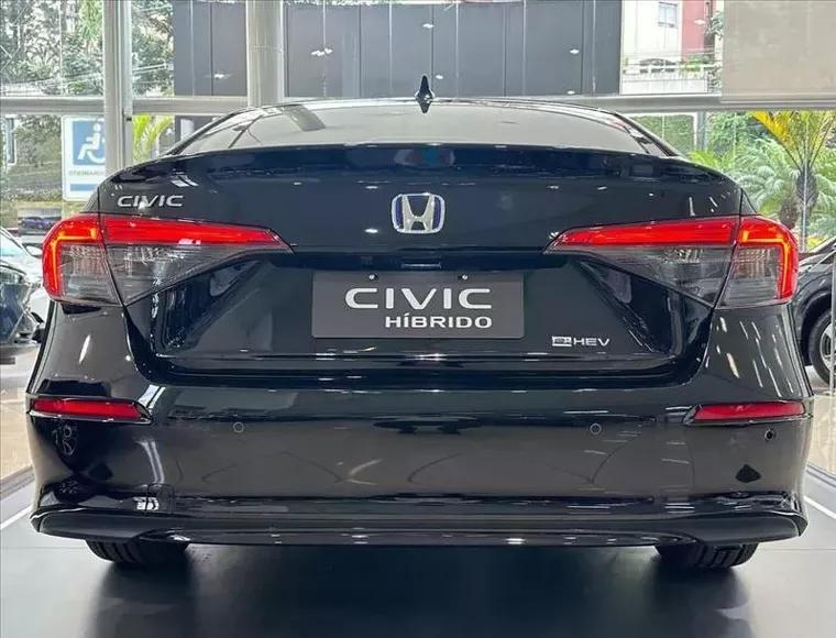 Honda Civic Indefinida 2